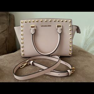 Michael Kors medium size satchel